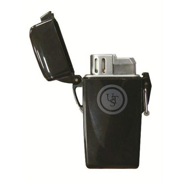 Ultimatesurv UltimateSurv 20-W10-01 UST Floating Lighter Black 20-W10-01